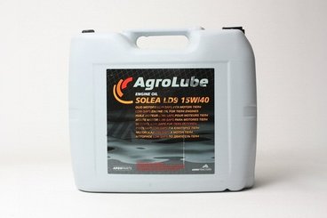 PIECES TRACTEUR PAG* - LUBRIFIANTS* - HUILE AGRO SOLEA LD9 15W40 20L Landini